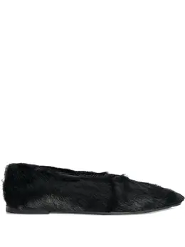 By Malene Birger: Чёрные балетки 