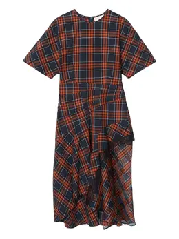 3.1 Phillip Lim: Асимметричное платье 