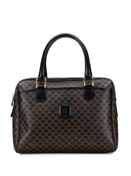 Celine Pre-Owned: Коричневая сумка 