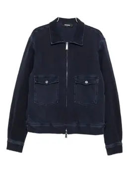 DSQUARED2: Длинная рубашка 