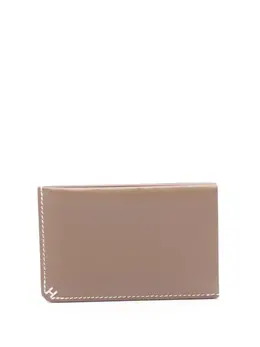Hermès Pre-Owned: Коричневый картхолдер 