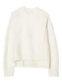 3.1 Phillip Lim: Трикотажный свитер 