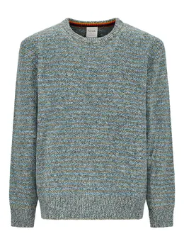 Paul Smith: Голубой свитер 