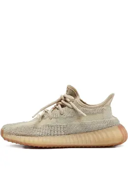 adidas Yeezy: Зелёные кроссовки 