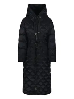 Max Mara: Стёганое пальто 