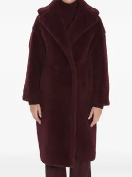 Max Mara: Красное пальто 