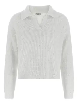 Brunello Cucinelli: Трикотажное поло 