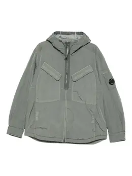 C.P. Company: Куртка с карманами 