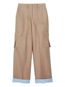 3.1 Phillip Lim: Брюки с карманами 