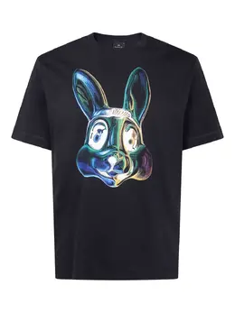 Paul Smith: Футболка из кролика 