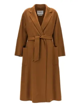 Max Mara: Кашемировое пальто 