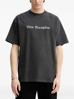 The Kooples: Чёрная футболка 