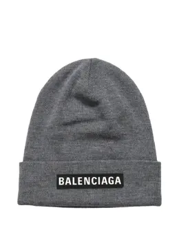 Balenciaga: Шапка 