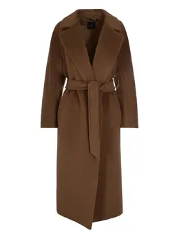 Max Mara: Пальто с длинным рукавом 