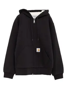 Carhartt WIP: Чёрная толстовка  Active