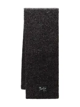 Alexander Wang: Чёрный шарф 