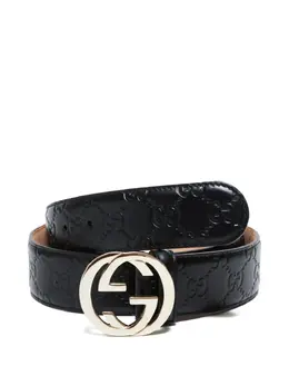 Gucci Pre-Owned: Ремень 