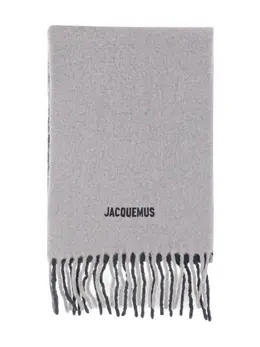 Jacquemus: Шарф 