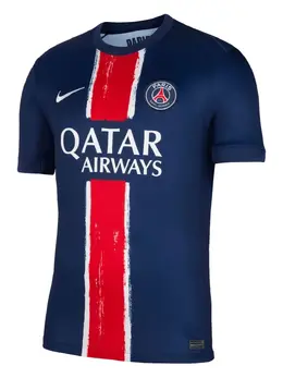 Nike: Синяя футболка  Paris Saint Germain