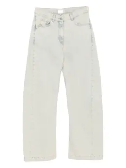 CALVIN KLEIN COLLECTION: Светлые джинсы 