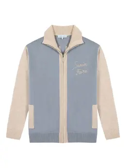Maison Labiche: Трикотажная куртка 