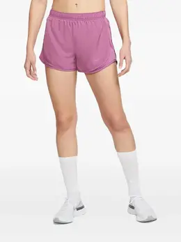 Nike: Фиолетовые шорты  Dri FIT