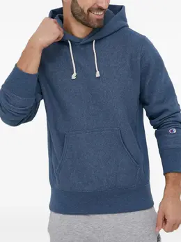 Champion: Голубая толстовка 