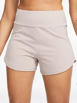 Nike: Светлые шорты  Swoosh