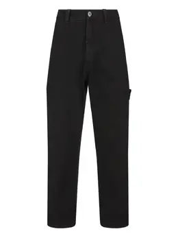 Stone Island: Голубые брюки 