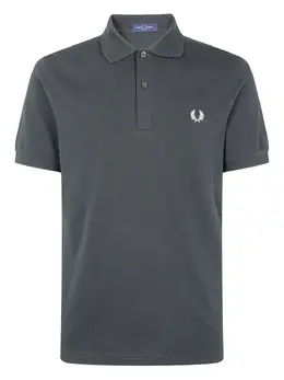 Fred Perry: Зелёное поло 