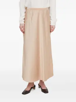 DKNY: Юбка в полоску 