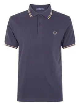 Fred Perry: Поло с коротким рукавом 