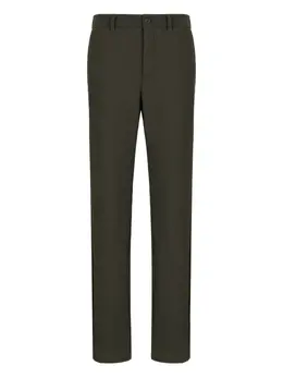 Giorgio Armani: Тёмные брюки 
