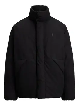 Polo Ralph Lauren: Чёрная куртка 