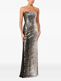 Jenny Packham: Платье с блёстками 