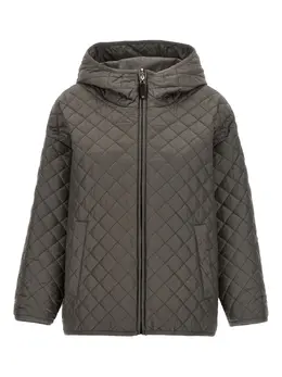 Max Mara: Стёганые куртка 