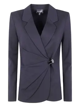 Emporio Armani: Куртка на пуговицах 