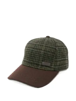 Barbour: Зелёная шляпа 
