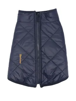 Barbour: Стёганое пальто 