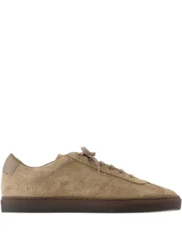 Common Projects: Коричневые кроссовки 