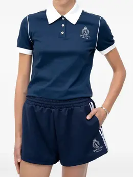 Sporty & Rich: Теннисные шорты 