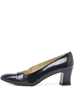 Stuart Weitzman: Синие туфли 