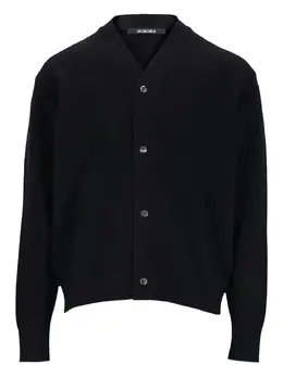 Jacquemus: Кардиган из мериноса 