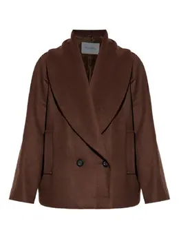 Max Mara: Двубортная куртка 