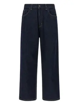 Carhartt WIP: Голубые джинсы  Brandon