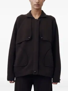 Allude: Коричневая куртка 