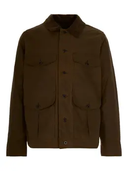 Filson: Куртка с воротником 