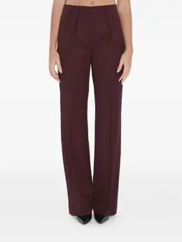 Max Mara: Брюки с поясом 