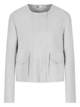 Giorgio Armani: Кожаная куртка 