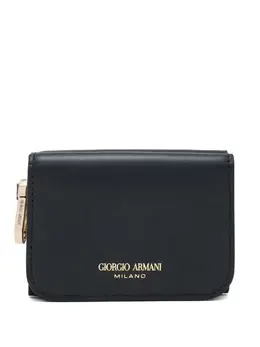 Giorgio Armani: Чёрный кошелёк 